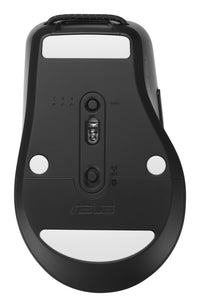 ASUS SmartO Mouse MD200 Maus Büro Rechts RF Wireless + Bluetooth Optisch 4200 DPI