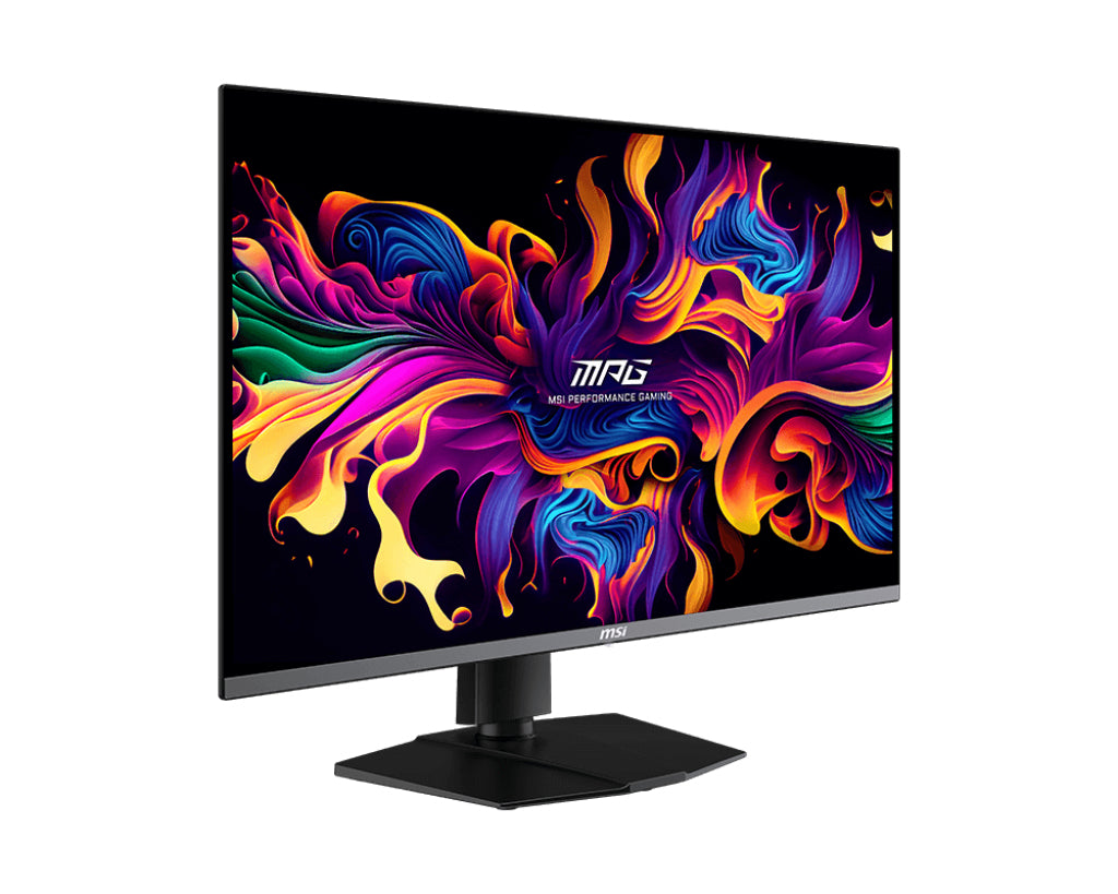 MSI MPG 322URX QD-OLED Computerbildschirm 80 cm (31.5") 3840 x 2160 Pixel 4K Ultra HD Schwarz