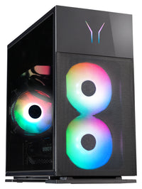 ERAZER Engineer X30 MD35478 Intel Core Ultra 7 265F 32 GB DDR5-SDRAM 2 TB SSD NVIDIA GeForce RTX 5070 Windows 11 Home Desktop PC Schwarz