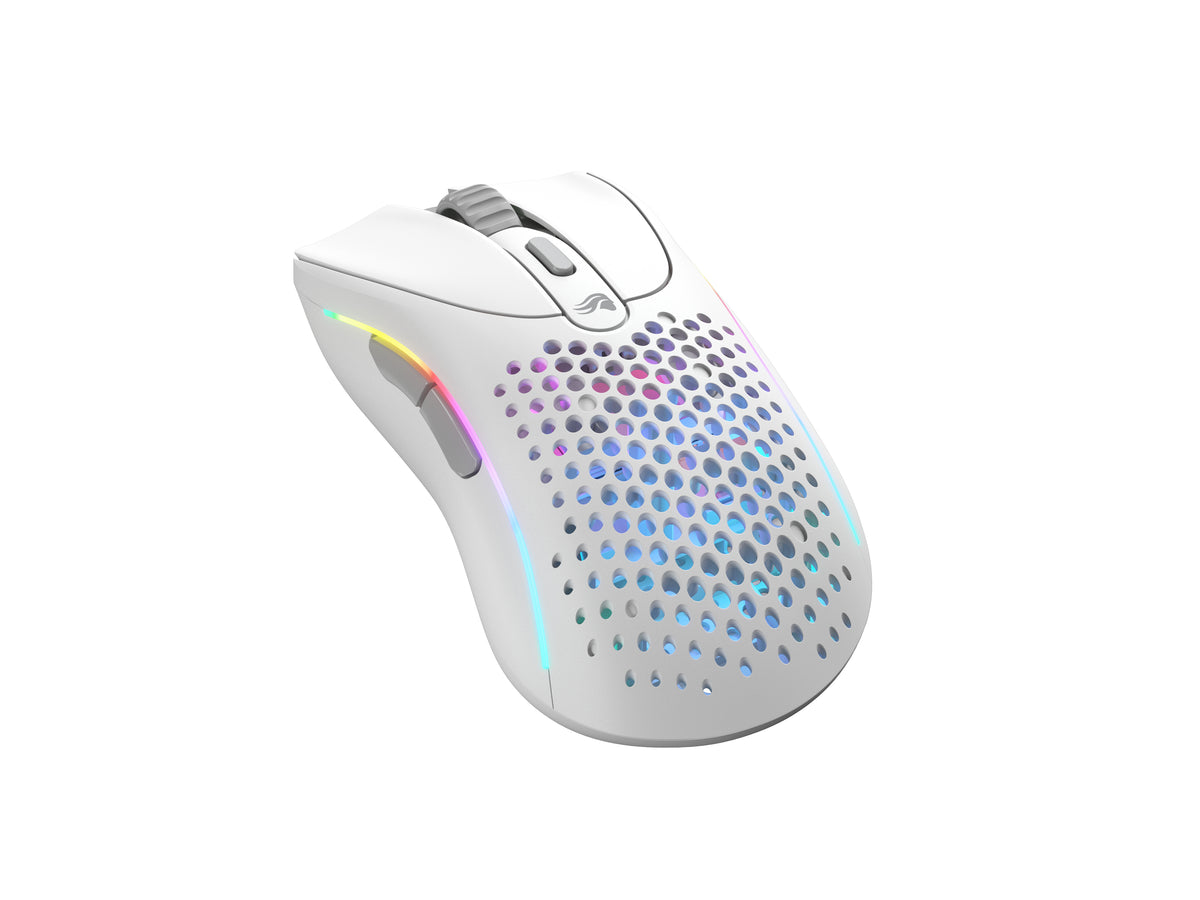 Glorious Gaming Model D 2 Wireless Maus rechts RF Wireless 19000 DPI