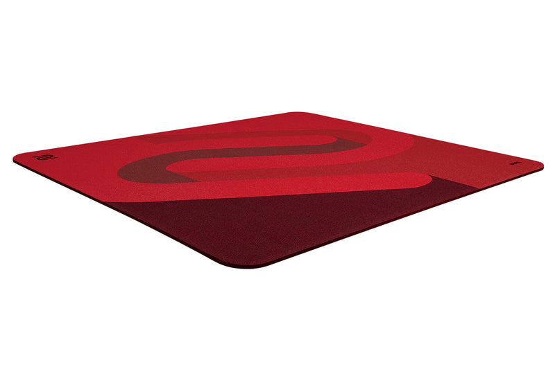 ZOWIE G-SR-SE ROUGE II Gaming-Mauspad Rot