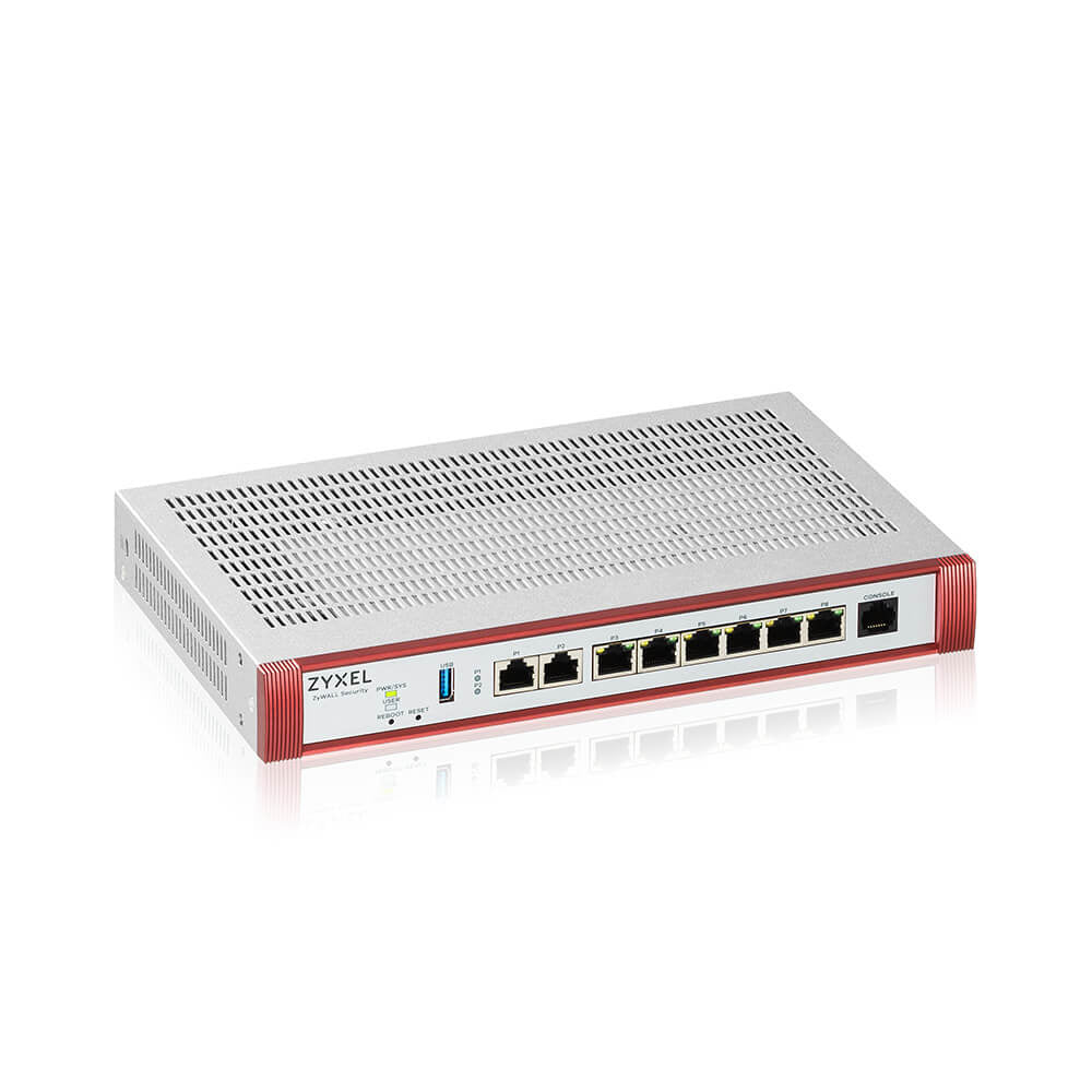 Zyxel USG FLEX 200HP Firewall (Hardware) 5 Gbit/s