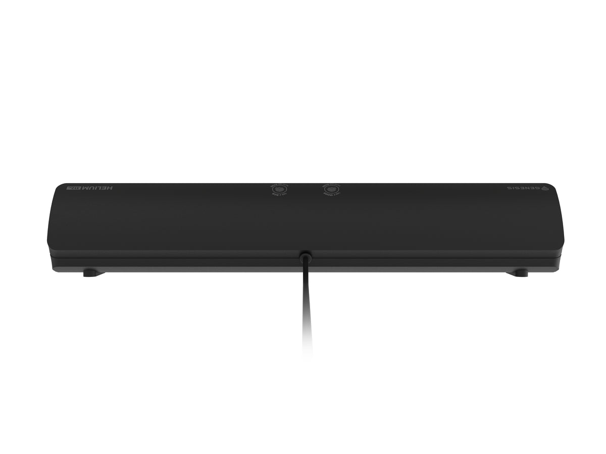 GENESIS Helium 312BT Schwarz 2.0 Kanäle 10 W
