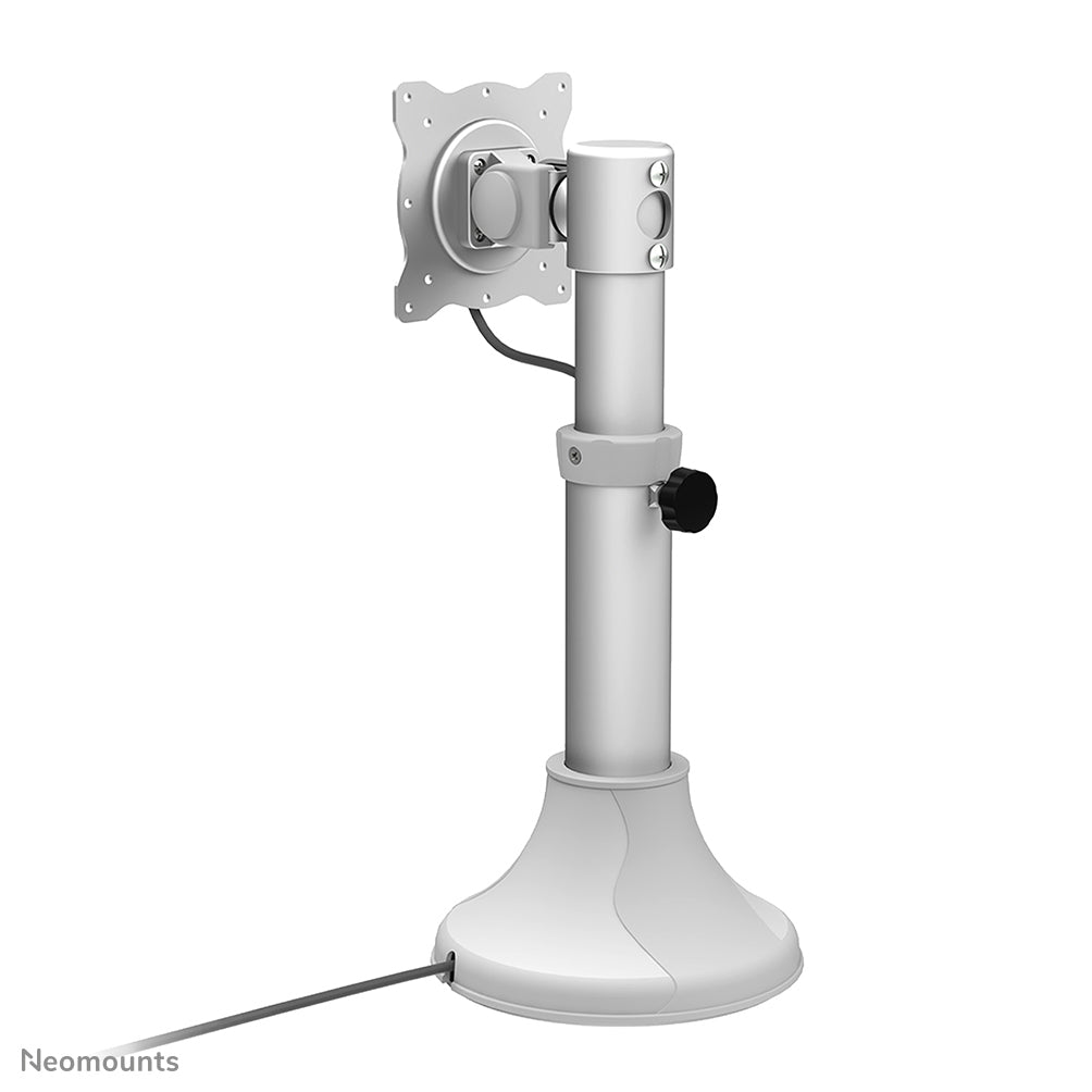 Neomounts FPMA-D025SILVER Monitorarm 10-30" - neigbar