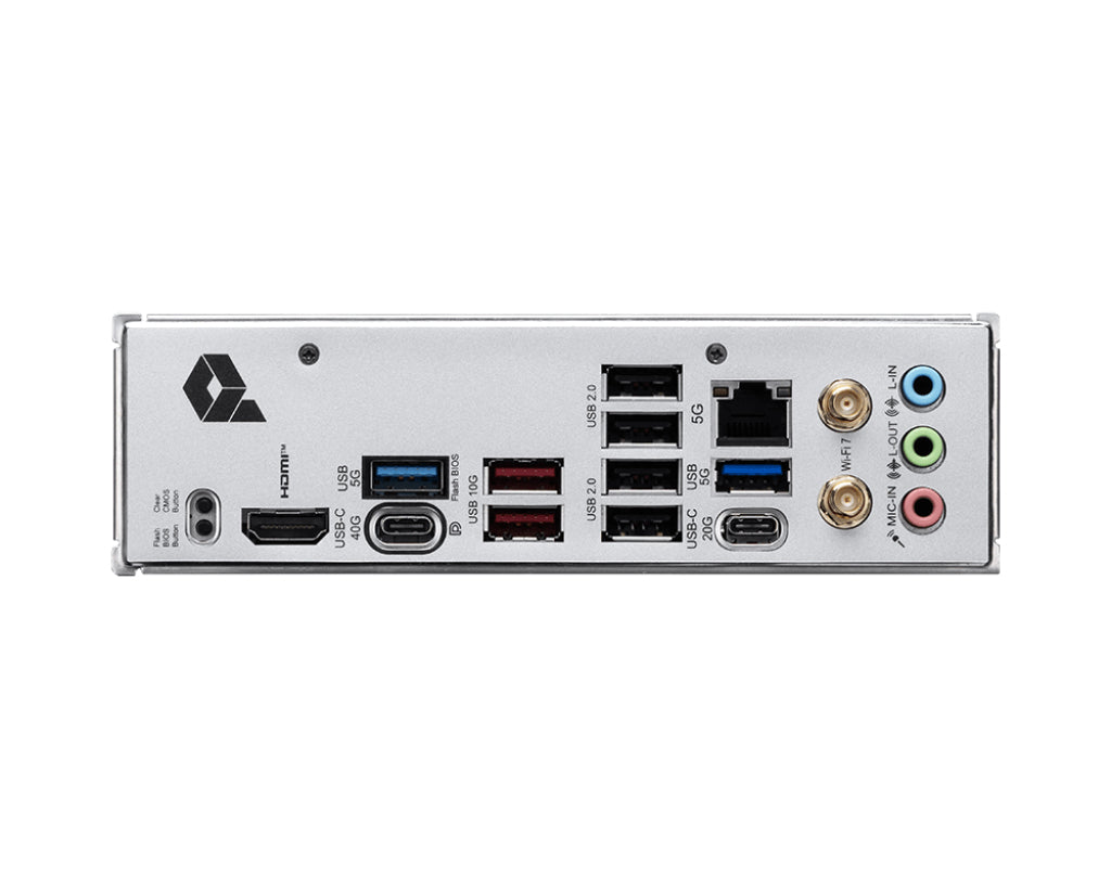 MSI PRO X870E-P WIFI Motherboard AMD X870E Sockel AM5 ATX
