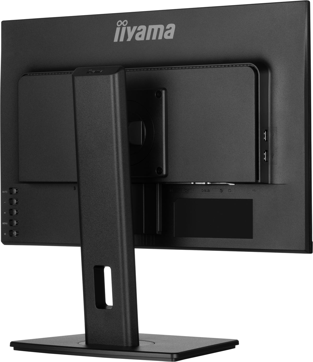 iiyama ProLite XUB2395WSU-B5 Computerbildschirm 57,1 cm (22.5") 1920 x 1200 Pixel WUXGA LED Schwarz