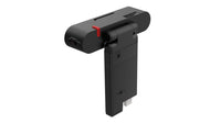 Lenovo ThinkVision MC60 (S) Webcam 1920 x 1080 Pixel USB 2.0 Schwarz