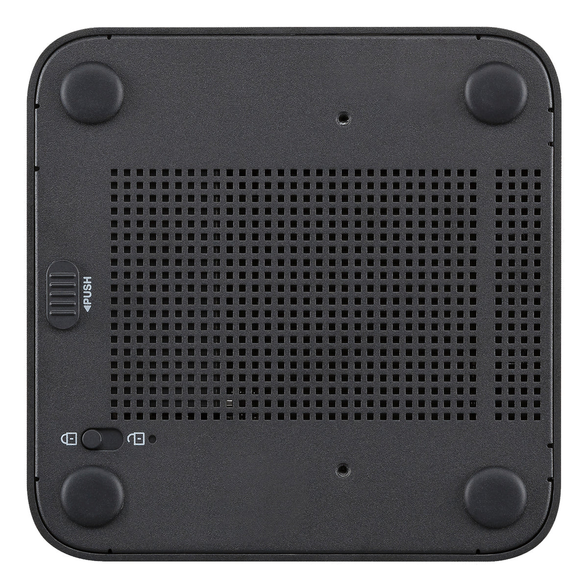 ASUS ExpertCenter PN54-BBR726MNS1 0,6L Größe PC Schwarz 260 3,8 GHz
