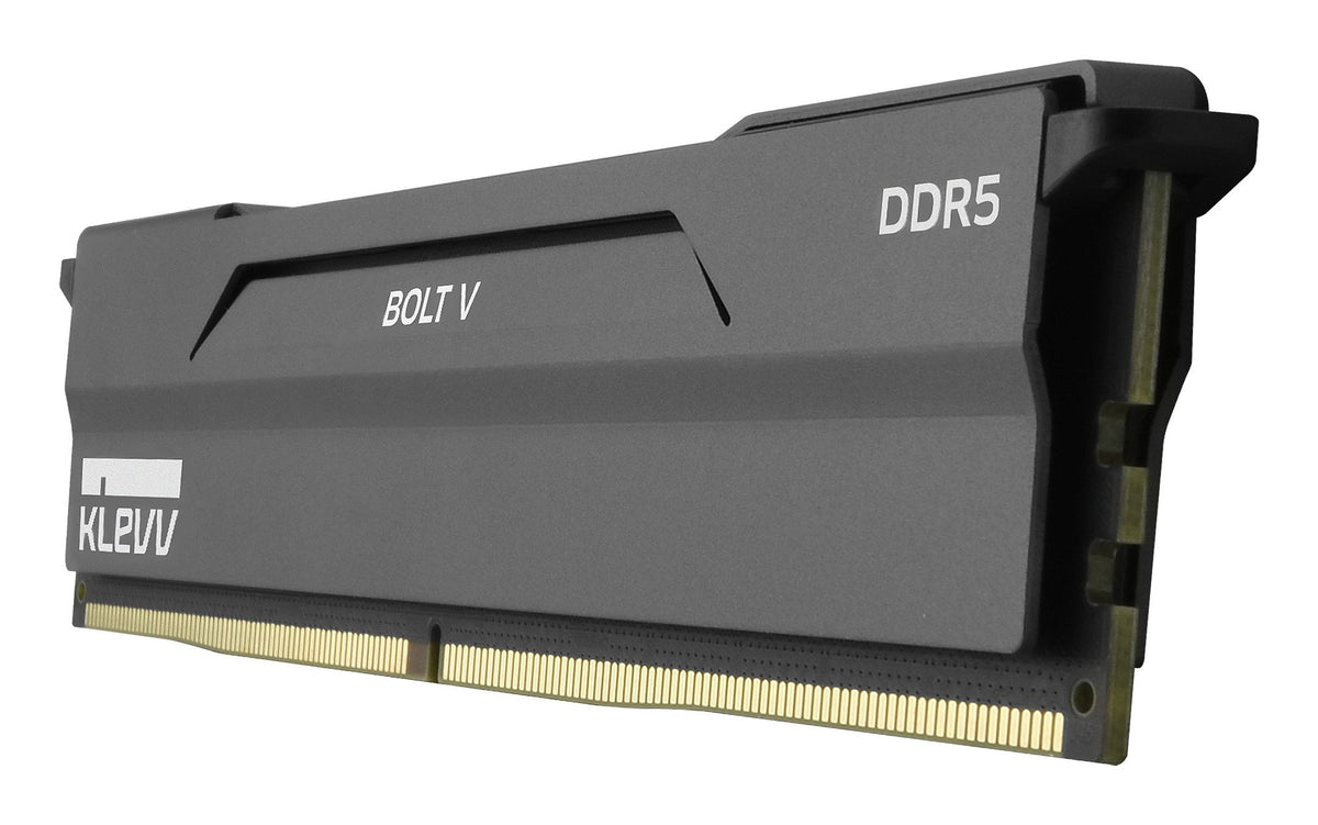 Klevv Bolt V Speichermodul 32 GB 2 x 16 GB DDR5 6000 MT/s 288-pin DIMM