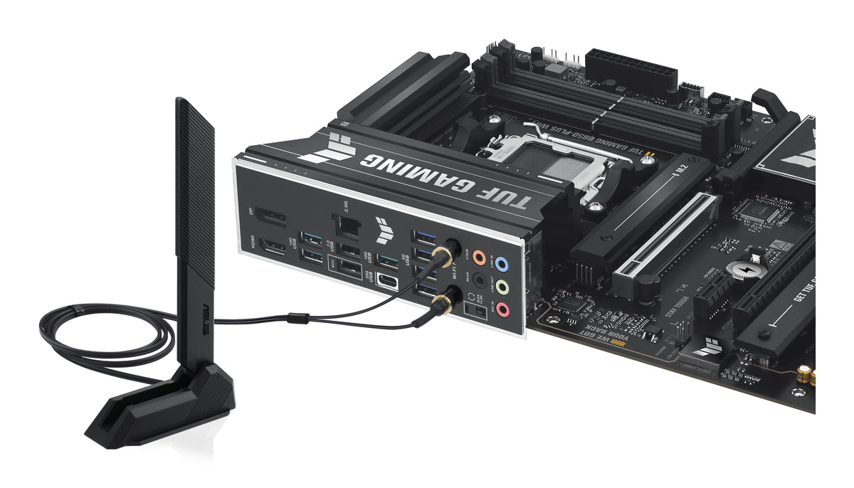 ASUS TUF GAMING B850-PLUS WIFI AMD B850 Sockel AM5 ATX