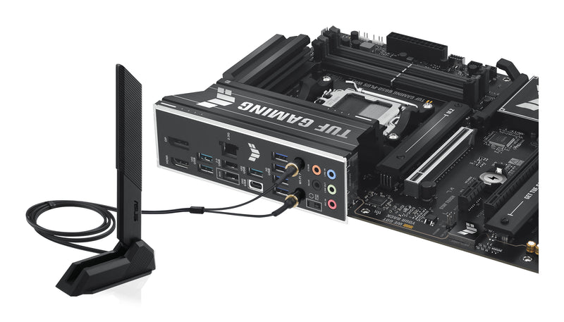 ASUS TUF GAMING B850-PLUS WIFI AMD B850 Sockel AM5 ATX