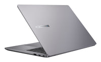 ASUS ExpertBook P3 PM3406CKA-LY0066X AMD Ryzen AI 7 350 Laptop 35,6 cm (14") WUXGA 16 GB DDR5-SDRAM 512 GB SSD Wi-Fi 6 (802.11ax) Windows 11 Pro Grau
