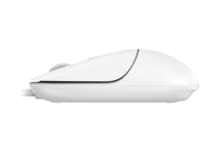 Conceptronic REGAS02W 4-Tasten Silent USB-C Maus