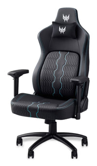 Acer PGC371 Universal-Gamingstuhl Schwarz, Blau