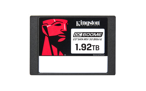 Kingston Technology 1920G DC600ME (gemischte Nutzung) 2,5" Enterprise SATA SSD