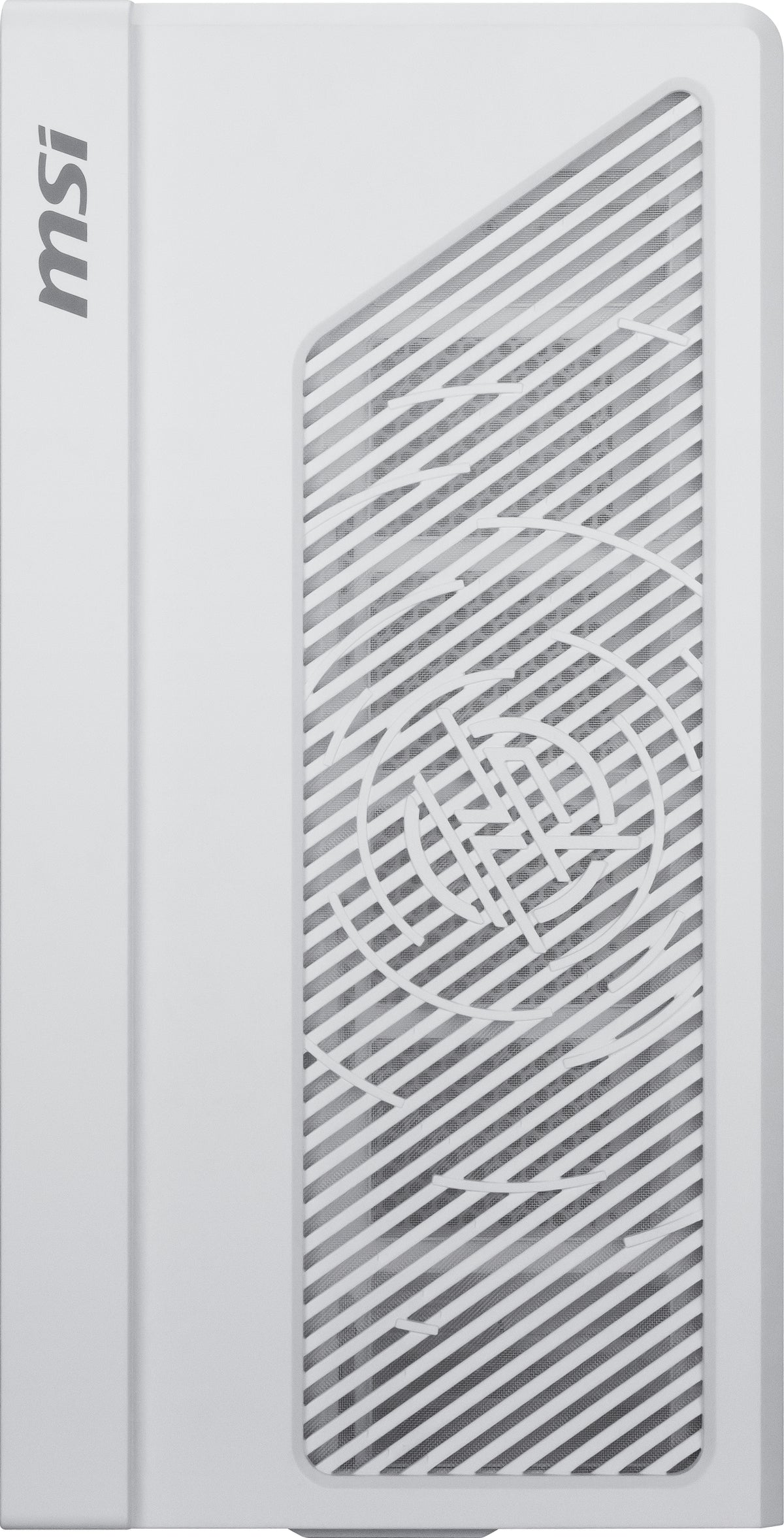 MSI MPG VIXTA 300R PZ / W Computer-Gehäuse Midi Tower Weiß