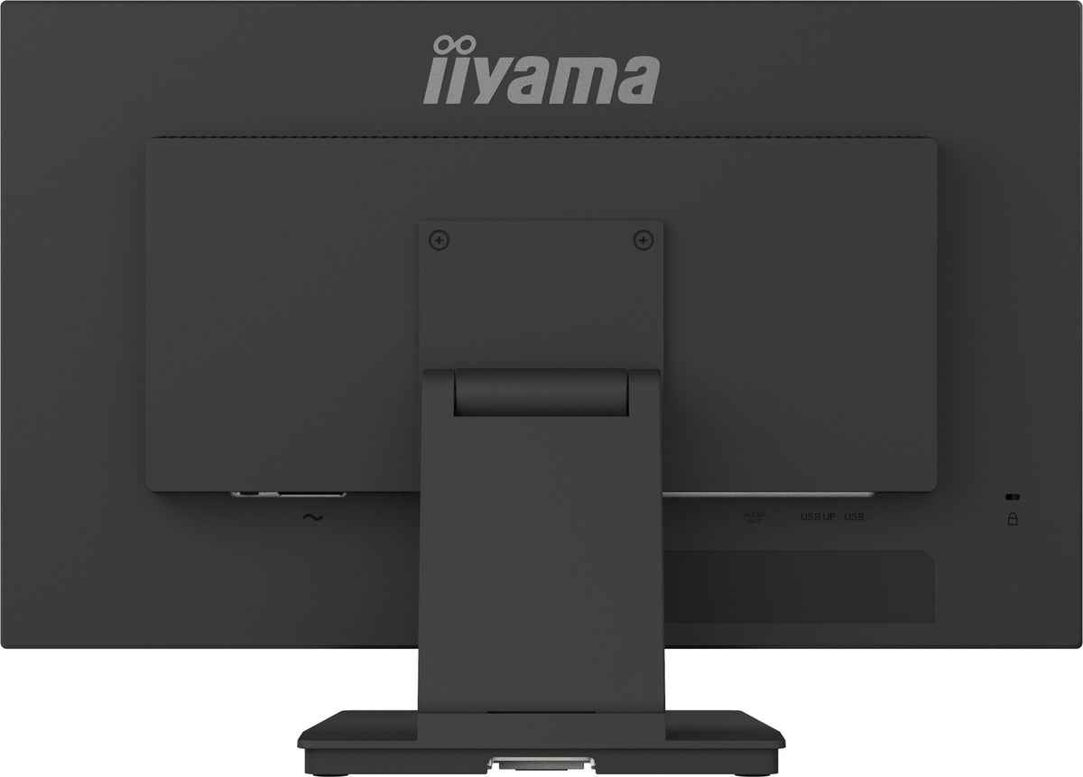 iiyama ProLite T2454MSC-B3AG Computerbildschirm 60,5 cm (23.8") 1920 x 1080 Pixel Full HD LED Touchscreen Multi-Nutzer Schwarz
