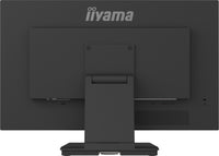 iiyama ProLite T2454MSC-B3AG Computerbildschirm 60,5 cm (23.8") 1920 x 1080 Pixel Full HD LED Touchscreen Multi-Nutzer Schwarz