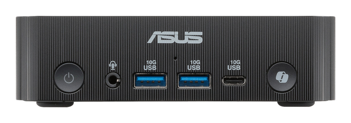 ASUS ExpertCenter PN55-S50010NL Copilot+ PC AMD Ryzen AI 5 430 16 GB DDR5-SDRAM 512 GB SSD Windows 11 Pro Mini-PC Schwarz