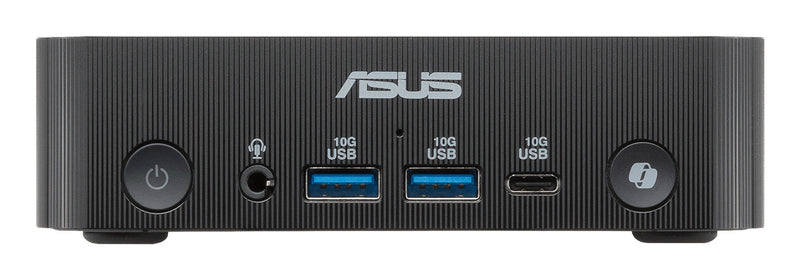 ASUS ExpertCenter PN55-S90008NL Copilot+ PC AMD Ryzen AI 9 HX 470 32 GB DDR5-SDRAM 1 TB SSD Windows 11 Pro Mini PC Mini-PC Schwarz