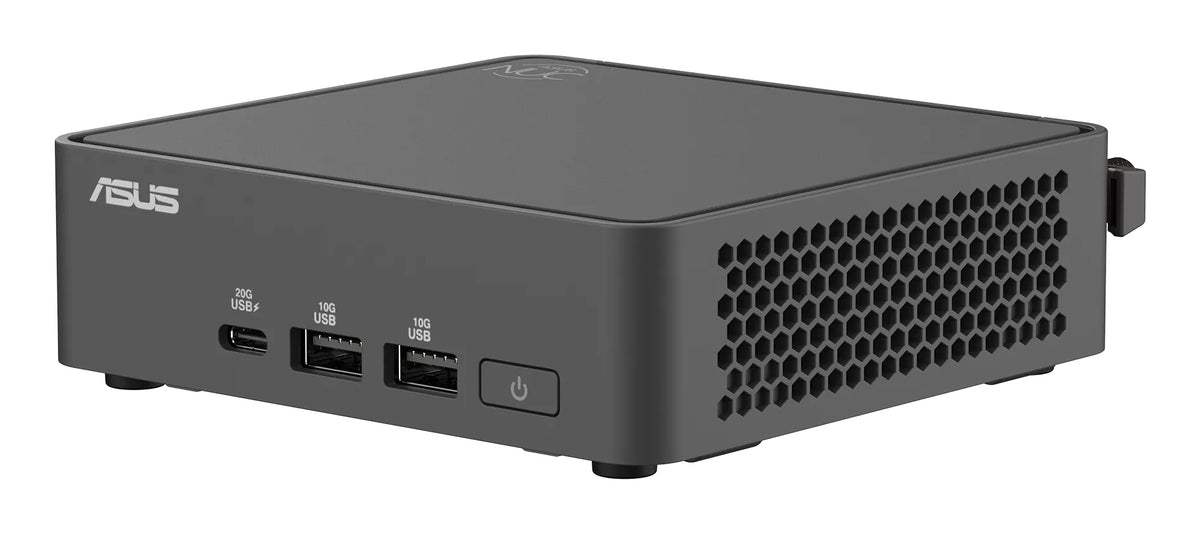 ASUS NUC 15 Pro Schwarz 100U