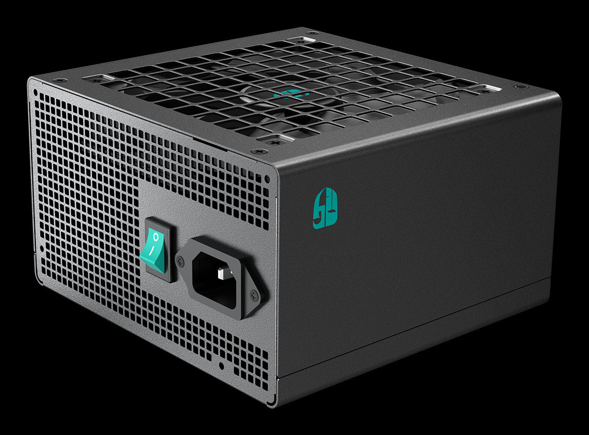 Gamer Storm PN650D Netzteil 650 W 20+4 pin ATX ATX Schwarz