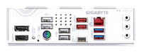 GIGABYTE B850 EAGLE ICE Mainboard – AMD Ryzen 9000 Serien-Prozessoren, 8+2+2 Phasen Digital-VRM, bis zu 8200 MHz DDR5 (O.C), 1 x PCIe 5.0 M.2 + 2 x PCIe 4.0 M.2, 2.5 GbE LAN, USB 3.2 Gen 2