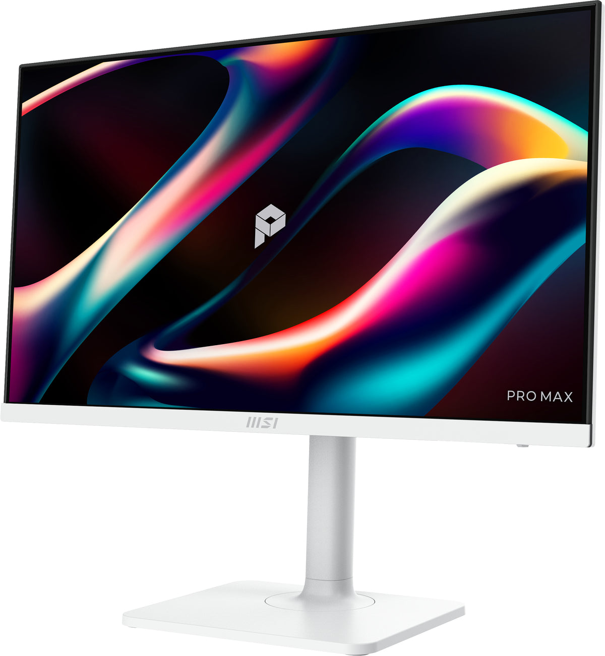 MSI Pro MAX 271PHW E14 Computerbildschirm 68,6 cm (27") 1920 x 1080 Pixel Full HD Weiß
