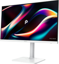 MSI Pro MAX 271PHW E14 Computerbildschirm 68,6 cm (27") 1920 x 1080 Pixel Full HD Weiß