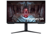 Samsung G51C Computerbildschirm 68,6 cm (27") 2560 x 1440 Pixel Quad HD LED Schwarz