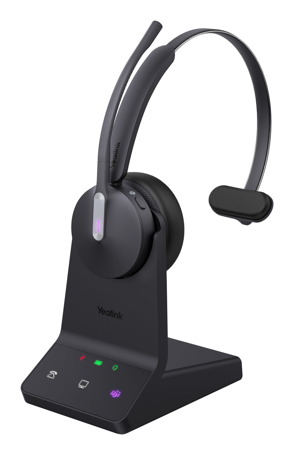 Yealink WH64 Mono Casque Teams