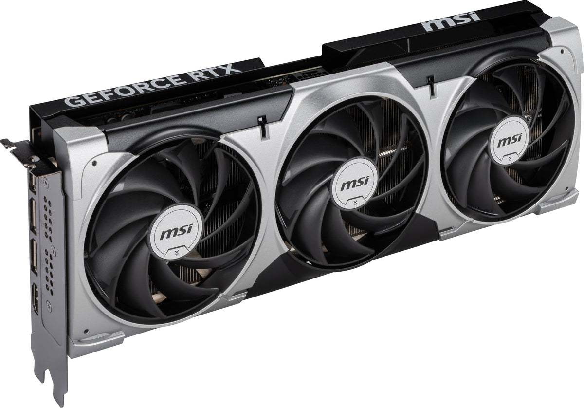 MSI VENTUS GeForce RTX5080 16G 3X OC NVIDIA GeForce RTX 5080 16 GB GDDR7