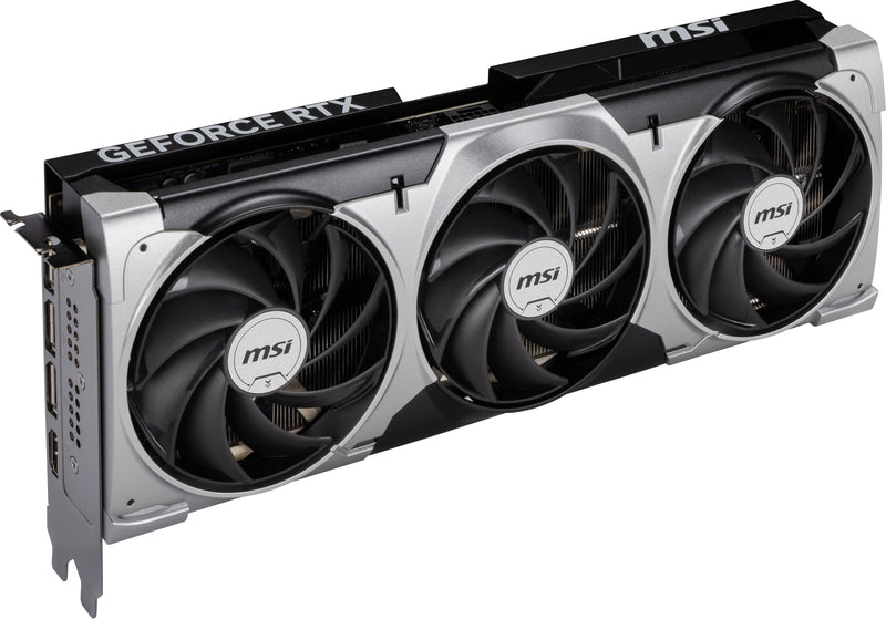 MSI VENTUS GeForce RTX5080 16G 3X OC NVIDIA GeForce RTX 5080 16 GB GDDR7