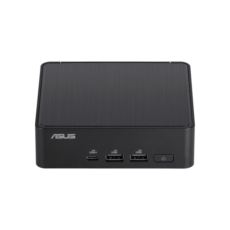 ASUS NUC 14 Pro RNUC14RVKV5068C2I Intel Core Ultra 5 135H 16 GB DDR5-SDRAM 512 GB SSD Windows 11 Pro UCFF Mini-PC Schwarz