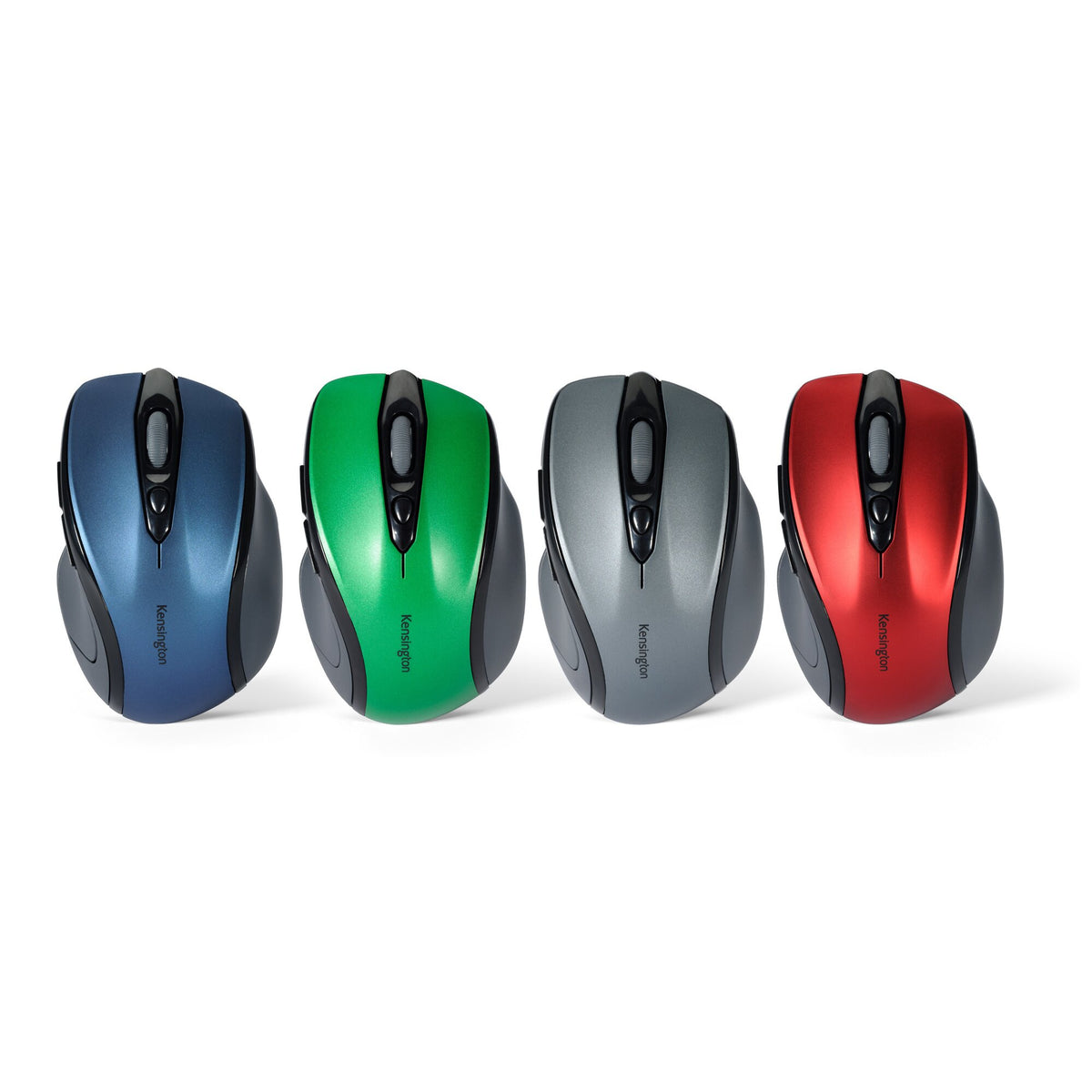 Kensington Pro Fit kabellose Mid-Size-Maus – saphirblau
