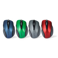 Kensington Pro Fit kabellose Mid-Size-Maus – saphirblau