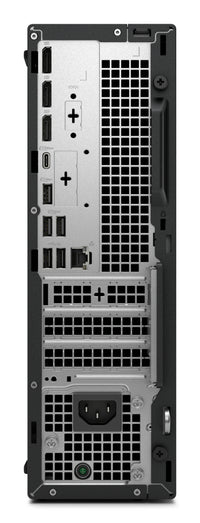 DELL Pro QBS1250 Plus Intel Core Ultra 7 265 32 GB DDR5-SDRAM 512 GB SSD Windows 11 Pro Slim PC PC Schwarz