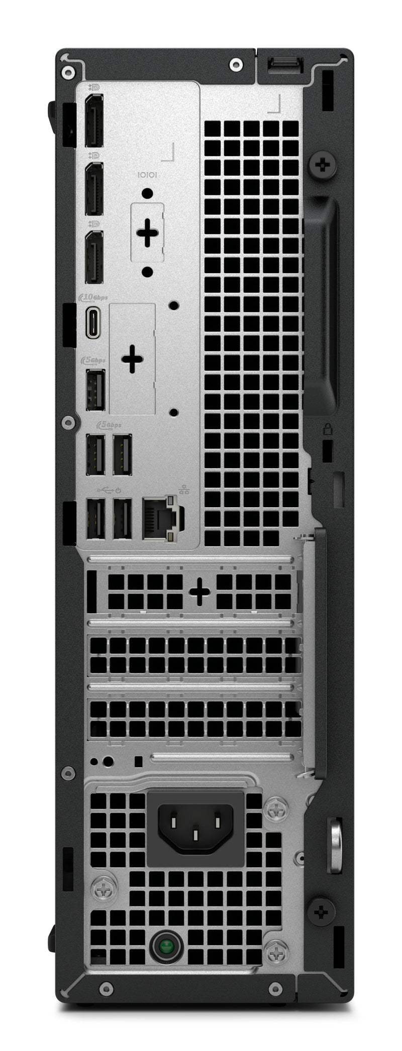 DELL Pro QBS1250 Plus Intel Core Ultra 7 265 32 GB DDR5-SDRAM 512 GB SSD Windows 11 Pro Slim PC PC Schwarz