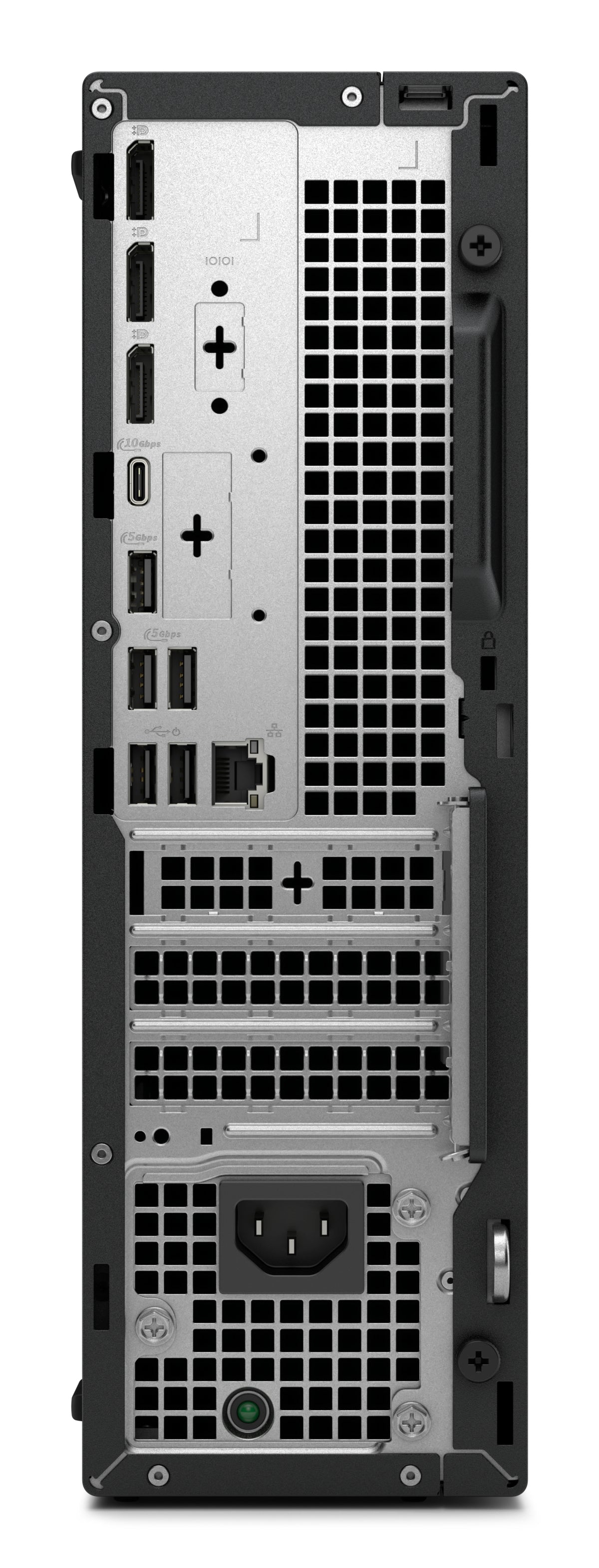 DELL Pro QBS1250 Plus Intel Core Ultra 5 235 16 GB DDR5-SDRAM 512 GB SSD Windows 11 Pro Slim PC PC Schwarz