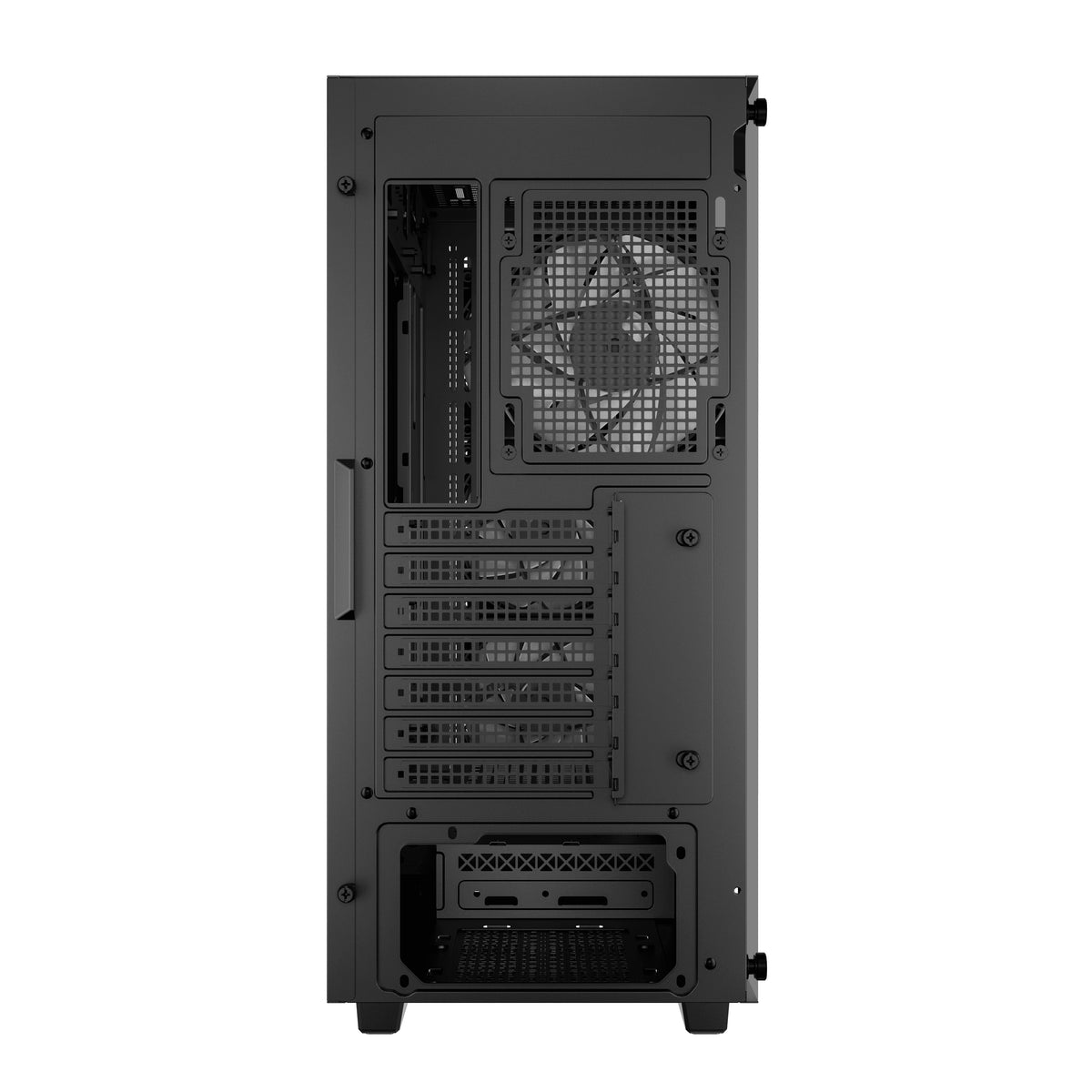 DeepCool CC560 ARGB V2 Midi Tower Schwarz