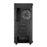 DeepCool CC560 V2 Midi Tower Schwarz