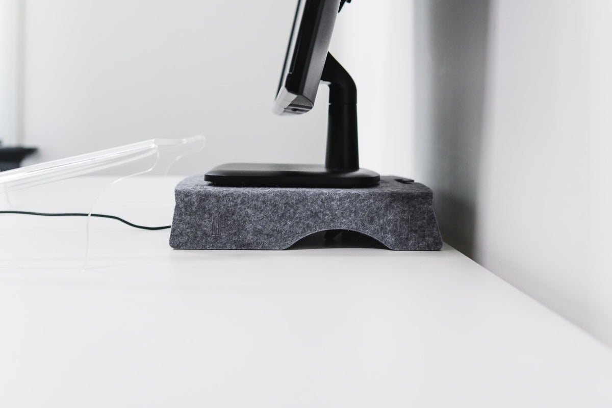 BakkerElkhuizen Q-riser 50 Light Grey