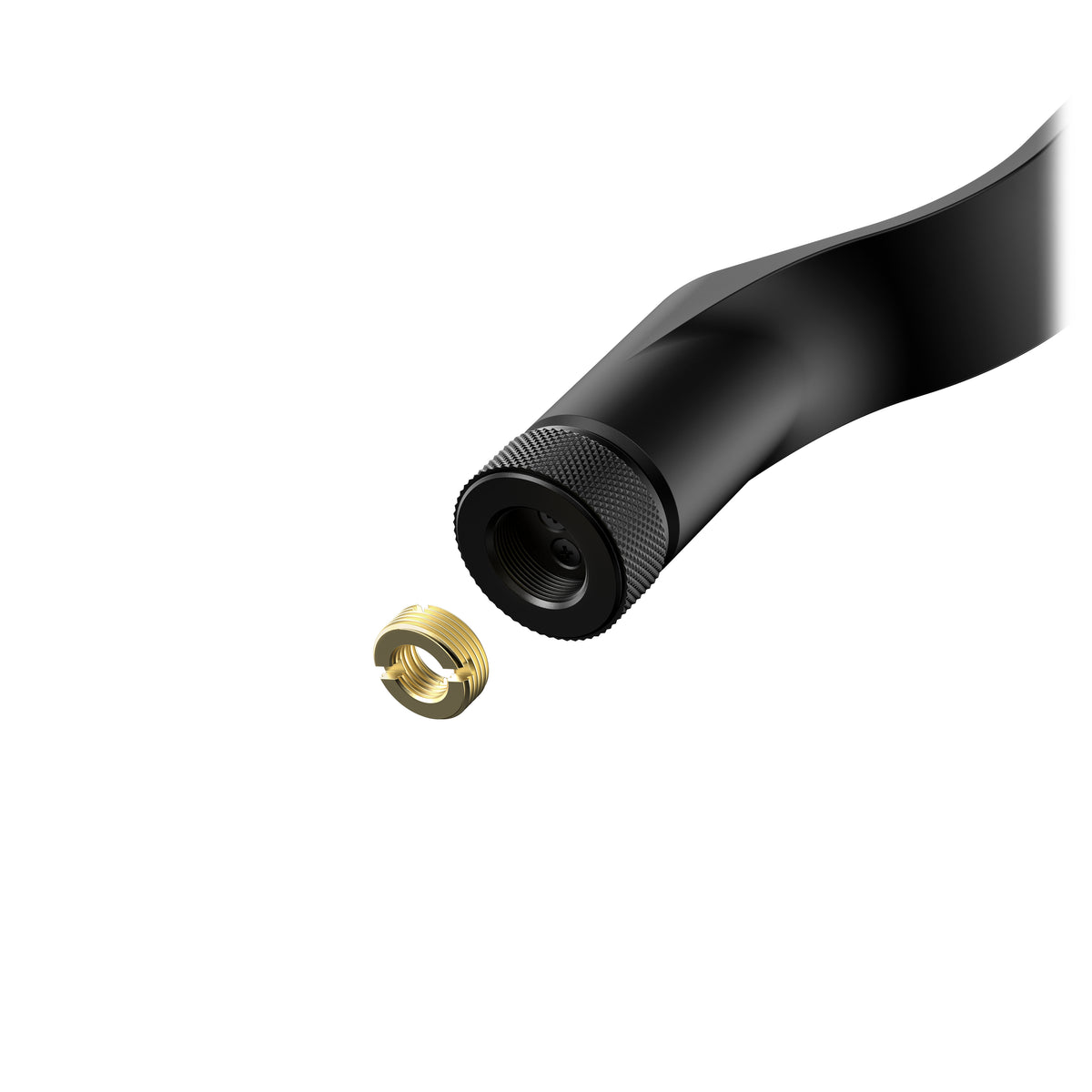 HyperX FlipCast - USB/XLR Dynamic Microphone (Black) Schwarz Dynamisches Mikrofon