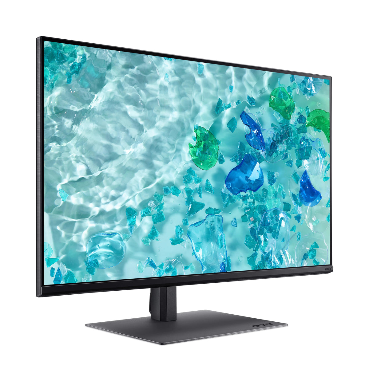 Acer Vero B7 B327QK B1bmiiprzx Computerbildschirm 80 cm (31.5") 3840 x 2160 Pixel 4K Ultra HD LCD Schwarz