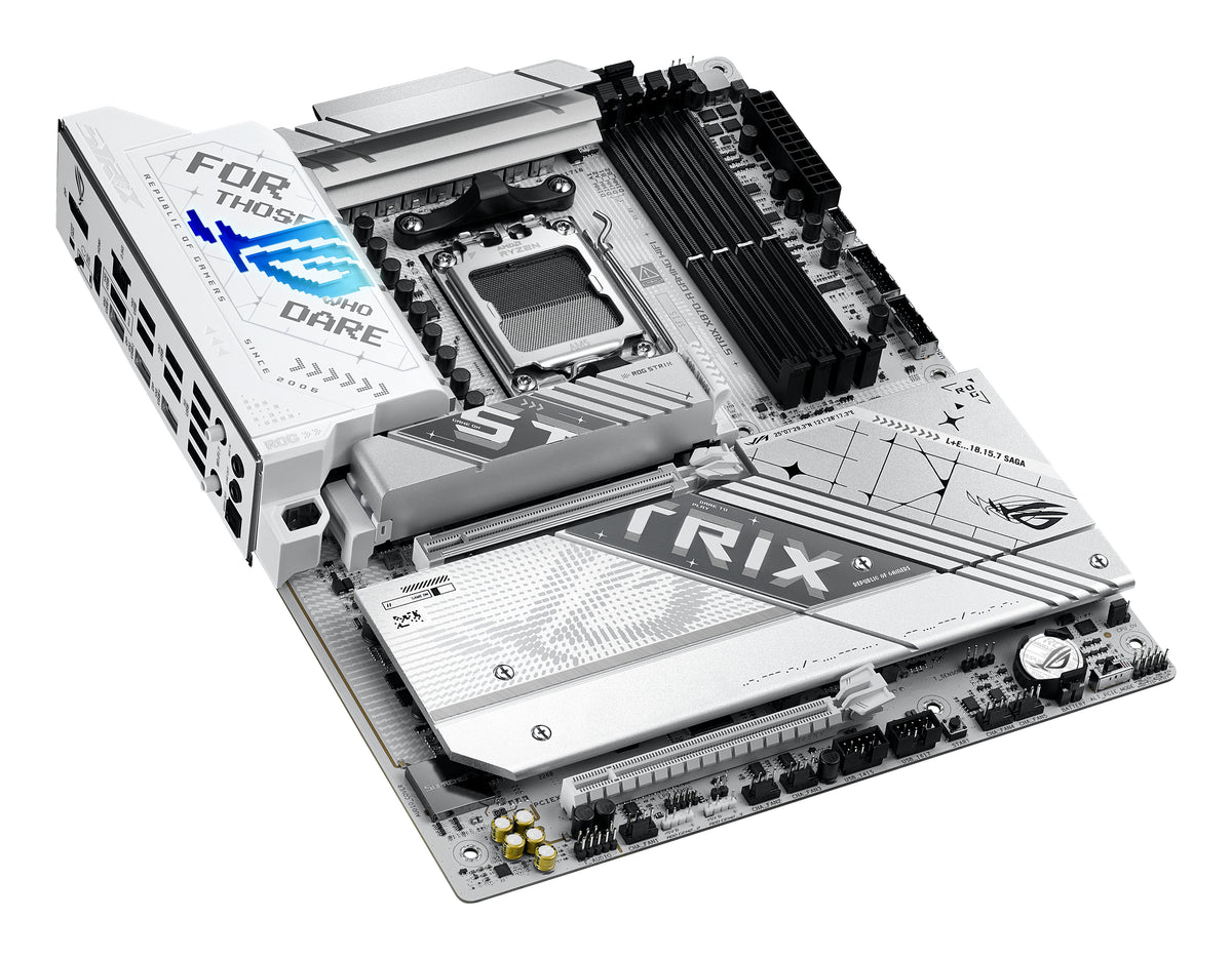 ASUS ROG STRIX X870-A GAMING WIFI AMD X870 Sockel AM5 ATX