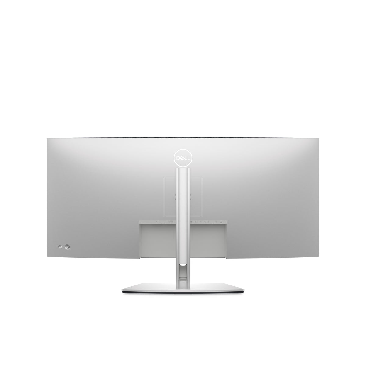 DELL UltraSharp U3824DW Computerbildschirm 95,2 cm (37.5") 3840 x 1600 Pixel Wide Quad HD+ LCD Schwarz, Silber