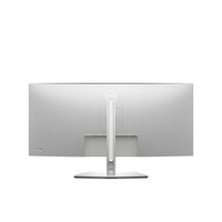 DELL UltraSharp U3824DW Computerbildschirm 95,2 cm (37.5") 3840 x 1600 Pixel Wide Quad HD+ LCD Schwarz, Silber