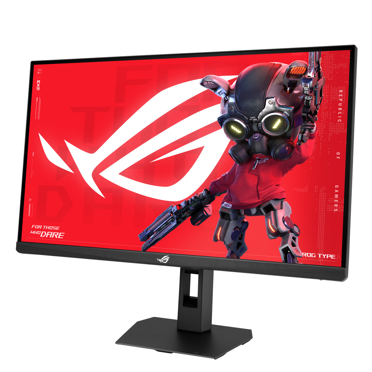 ASUS ROG Strix XG27UCGR Computerbildschirm 68,6 cm (27") 3840 x 2160 Pixel 4K Ultra HD LCD Schwarz