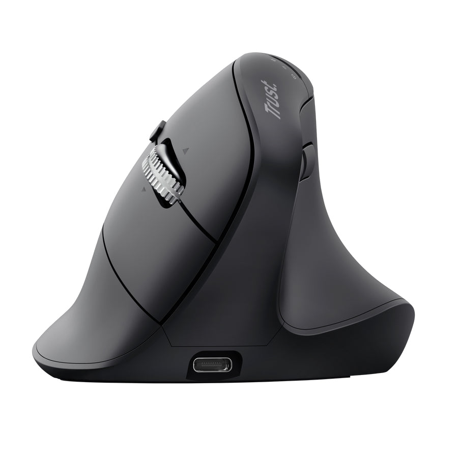 Trust Vyran Maus Universal rechts RF Wireless + Bluetooth Optisch 4800 DPI