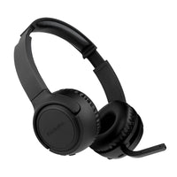 Kensington H1050 EQ Bluetooth On-Ear Headset mit Noise-Cancelling Technologie